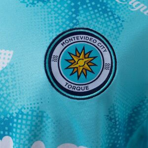 Montevideo City Torque 26_27 Home Jersey – Replica Football Soccer Shirt – S–4XL