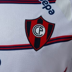 Cerro Porteño 26_27 Away Jersey – Replica Football Soccer Shirt – S–4XL