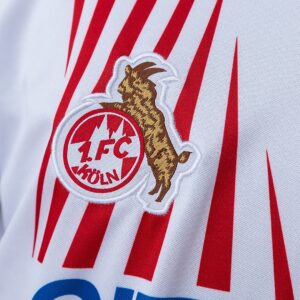 Köln 1990 Home Retro Jersey – Replica Football Soccer Shirt – S–XXL