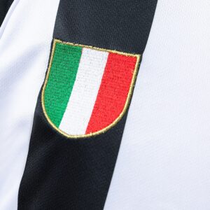 Juv 02_03 Home Retro Jersey – Replica Football Soccer Shirt – S–XXL