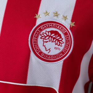 Olympiacos 26_27 Home Jersey – Replica Football Soccer Shirt – S–4XL