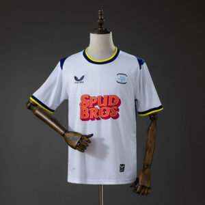 Preston 26_27 Home Jersey – Replica Football Soccer Shirt – S–4XL