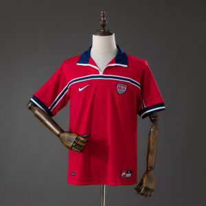 USA 1995 Away Retro Jersey – Replica Football Soccer Shirt – S–XXL