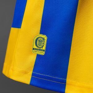Atlético Rosario Central 26_27 100th Anniversary Edition Jersey – Replica Footba