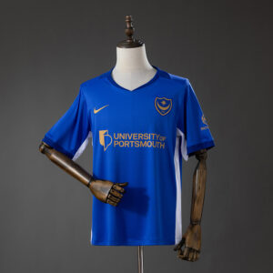 Portsston 26_27 Home Jersey – Replica Football Soccer Shirt – S–4XL