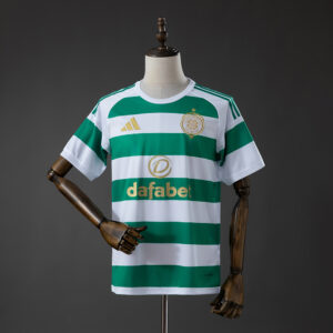 Celtic 26_27 Home Jersey – Replica Football Soccer Shirt – S–4XL