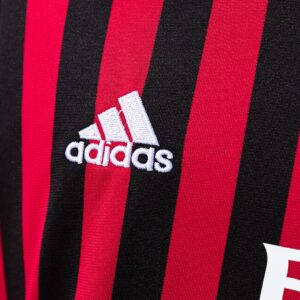 Retro 11_12 AC Milan Home Jersey – Replica Football Soccer Shirt – S–4XL