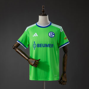 Schalke 04 26_27 Away Jersey – Replica Football Soccer Shirt – S–4XL