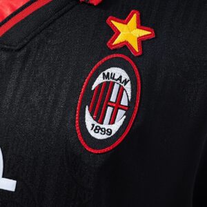 AC Milan 97_98 Second Away Retro Jersey – Replica Football Soccer Shirt