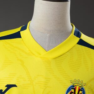 Villarreal 26_27 Home Jersey – Replica Football Soccer Shirt – S–4XL