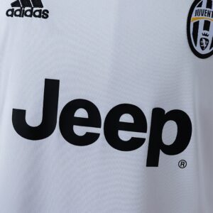 Juv 16_17 Third Away Retro Jersey – Replica Football Soccer Shirt – S–XXL