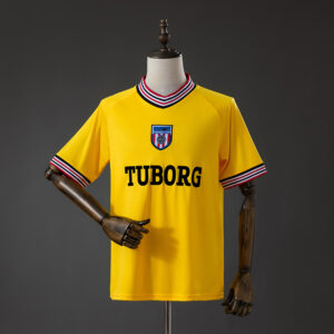 Sunderland Patrick 86_87 Home Retro Jersey – Replica Football Soccer Shirt – S–X