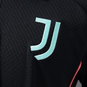 Juv 25_26 POLO - Black – Replica Football Soccer Polo Shirt – S–XXL