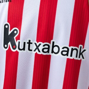 Athletic Bilbao 26_27 Home Jersey – Replica Football Soccer Shirt – S–4XL
