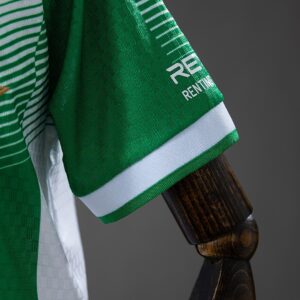 Real Betis 26_27 Home Kids Kit Jersey – Replica Football Soccer Shirt – Size 16-