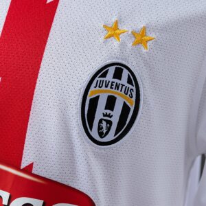 Juv 10_11 Away Retro Jersey – Replica Football Soccer Shirt – S–XXL