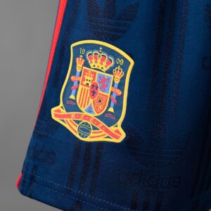 Spain 2026 OG Player Version Training Shorts – Royal Blue – Replica Football Soc
