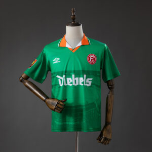 Düsseldorf 1996 Away Retro Jersey – Replica Football Soccer Shirt – S–XXL
