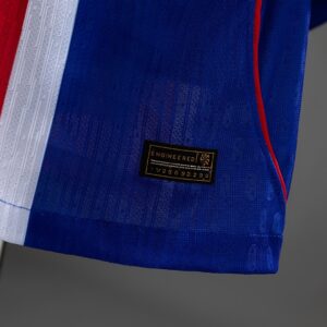 PSG 26_27 Home Player Version Long Sleeved Jersey – Replica Football Soccer Shir