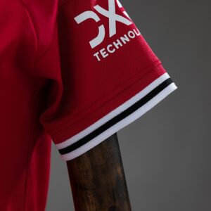 Manchester United 26_27 Home Women's Jersey – Replica Football Soccer Shirt – S–