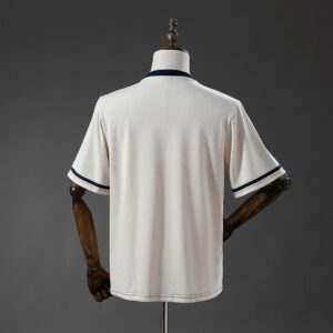 Inter Milan 25_26 Baseball - Beige Jersey – Replica Football Soccer Shirt – S–4X