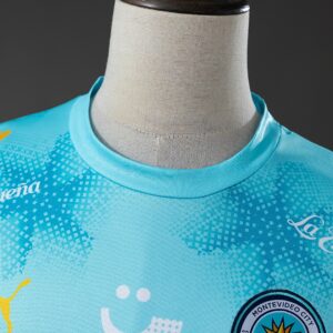 Montevideo City Torque 26_27 Home Jersey – Replica Football Soccer Shirt – S–4XL