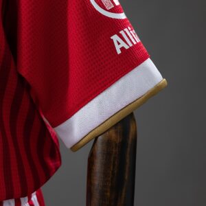 Bayern Munich 26_27 Home Kids Kit Jersey – Replica Football Soccer Kit – Size 16
