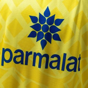 Retro Parma 95_97 Yellow Jersey – Replica Football Soccer Shirt – S–XXL