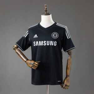 Chelsea 13_14 Third Retro Jersey – Replica Football Soccer Shirt – S–XXL