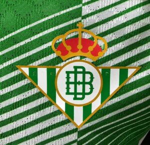 Real Betis 26_27 Player Version Home Jersey – Replica Football Soccer Shirt – S–