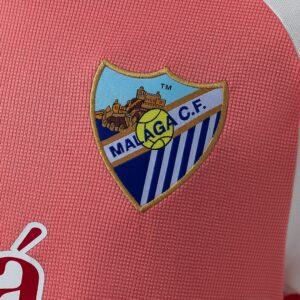 Malaga 26_27 Away Jersey – Replica Football Soccer Shirt – S–4XL