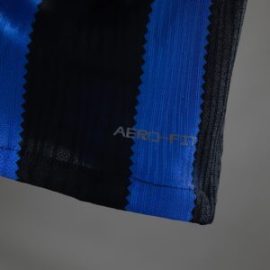 Inter Milan 26_27 Home Player Version Long Sleeved Jersey – Replica Football Soc
