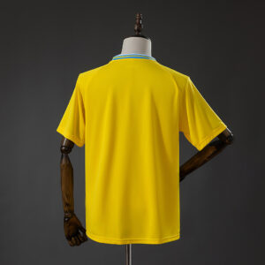 Sheffield Wednesday 2001 Away Retro Jersey – Replica Football Soccer Shirt – S–4