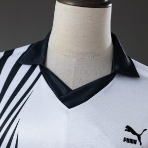 Austria 9091 Home Retro Jersey – Replica Football Soccer Shirt – S–XXL