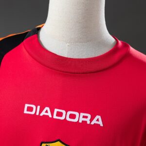 Retro Roma 04_05 Home Jersey – Replica Football Soccer Shirt – S–XXL