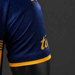 Tigres UANL 26_27 Player Version Away Jersey – Replica Football Soccer Shirt – S
