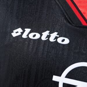 AC Milan 97_98 Second Away Retro Jersey – Replica Football Soccer Shirt