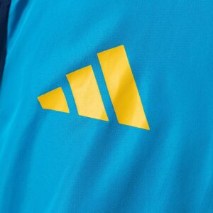 Spain 2026 All Weather Jacket Windbreaker - Blue – Replica Football Soccer Shirt