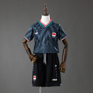 Iraq 2026 Third Kids Kit Jersey – Replica Football Soccer Shirt – Size 16-28