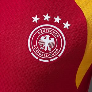 Germany 2026 OG Player Version Training Jersey – White – Replica Football Soccer