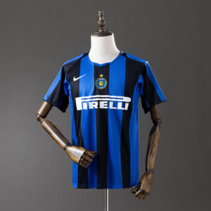 Retro Inter Milan 04_05 Home Jersey – Replica Football Soccer Shirt – S–XXL
