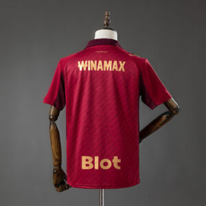 Stade Rennais 125th Anniversary Edition Jersey – Replica Football Soccer Shirt –