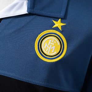 Inter Milan 1998_99 Second Away Retro Jersey – Replica Football Soccer Shirt – S