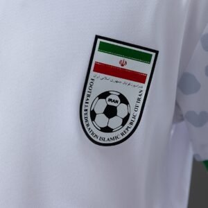 Iran 2026 Home Kids Kit Jersey – Replica Football Soccer Shirt – Size 16-28