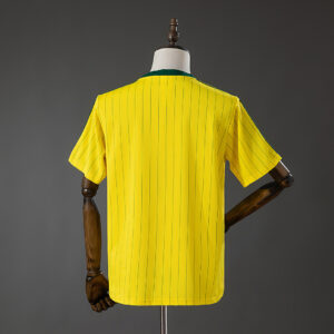 Brazil Terrace Icons Jersey – Yellow – Replica Football Soccer Shirt – S–XXL