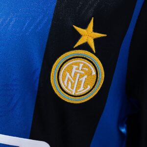 Retro Inter Milan 95_96 Home Jersey – Replica Football Soccer Shirt – S–XXL