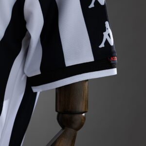 Juv 99_00 Home Retro Jersey – Replica Football Soccer Shirt – S–XXL