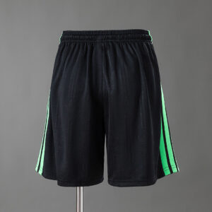 Mexico 2026 OG Player Version Training Shorts – Black – Replica Football Soccer