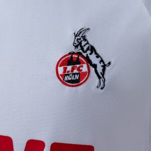 Köln 26_27 Home Jersey – Replica Football Soccer Shirt – S–4XL
