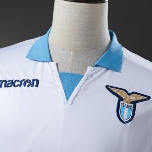 Lazio 18_19 Home Retro Jersey – Replica Football Soccer Shirt – S–XXL